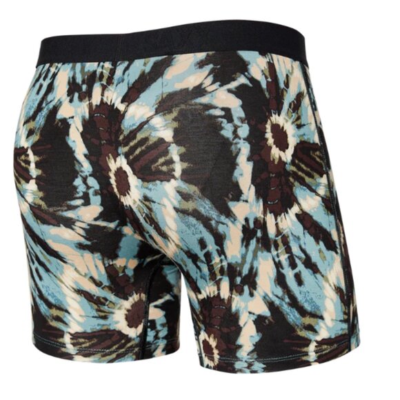 SAXX VIBE Boxer Briefs “Earthy Tie Dye" - Picture 2 of 4